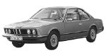 BMW E24 P243D Fault Code