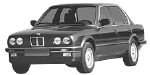 BMW E30 P243D Fault Code