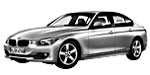 BMW F30 P243D Fault Code